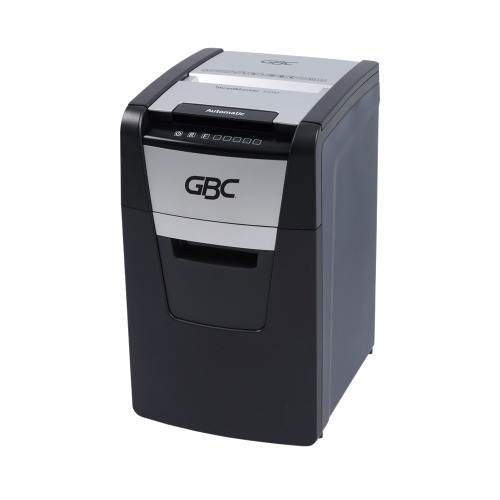 자동급지 대형 세단기 GBC ShredMaster 150Mㅣ글로벌브랜드GBCㅣ사무실파쇄기 종이세절기 서류분쇄기